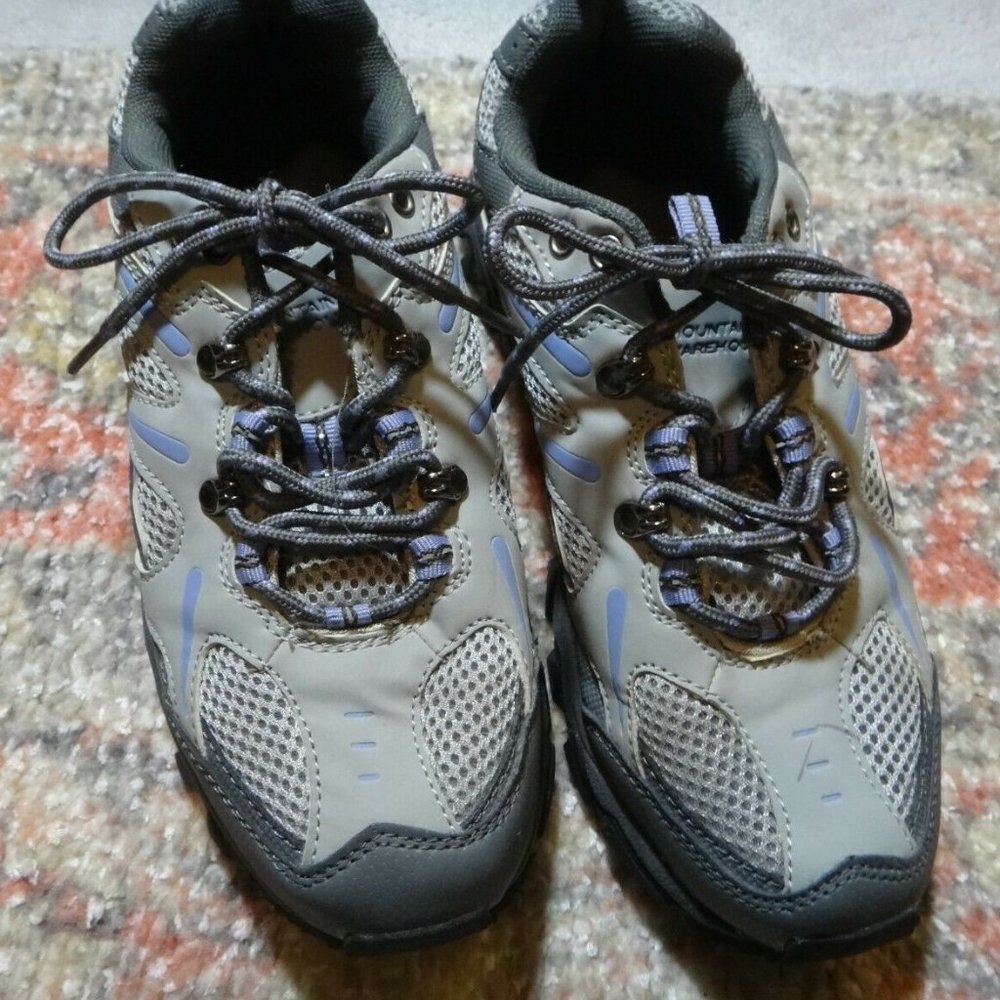 Mountain Warehouse Jungle Women’s Gray Shoes~Sz 7